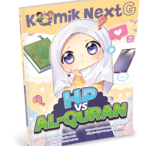 Komik Next G vol. 610: HP vs Al-Quran