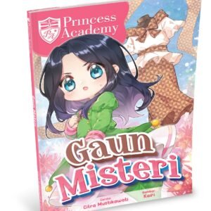 Komik Princess Academy: Gaun Misteri