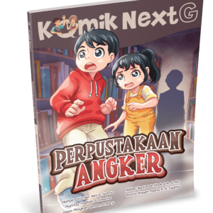 Komik Next G vol. 613: Perpustakaan Angker