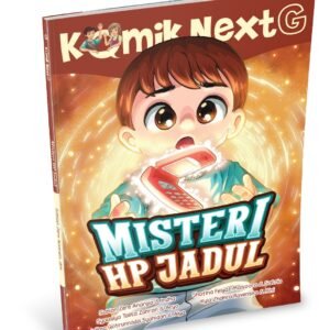 Komik Next G vol. 614: Misteri HP Jadul