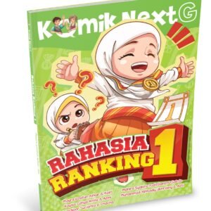 Komik Next G vol. 621: Rahasia Ranking 1