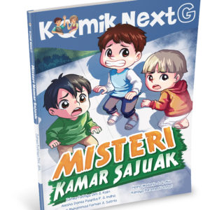 Komik Next G vol. 626: Misteri Kamar Sajuak
