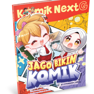Komik Next G vol. 625: Jago bikin Komik