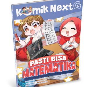 Komik Next G vol. 628: Pasti Bisa Matematika
