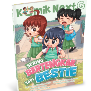 Komik Next G vol. 627: Sering Bertengkar tapi Bestie