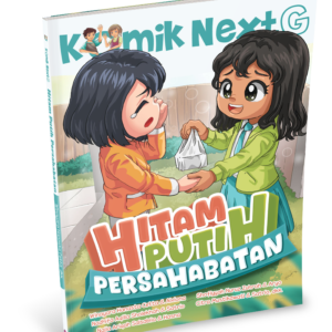 Komik Next G: Hitam Putih Persahabatan RPL