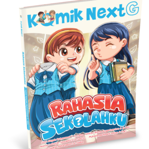 Komik Next G vol. 630: Rahasia Sekolahku