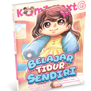 Komik Next G vol. 631: Belajar Tidur Sendiri