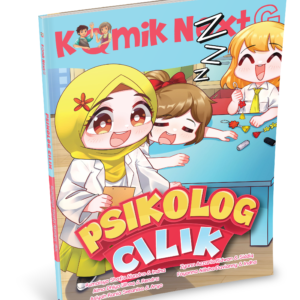 Komik Next G vol. 634: Psikolog Cilik