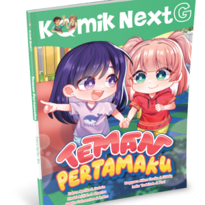 Komik Next G vol. 633: Teman Pertamaku