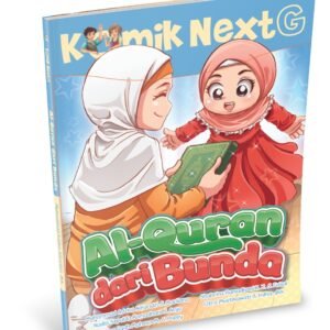 Komik Next G: Al-Quran dari Bunda RPL