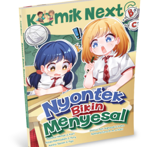 Komik Next G vol. 637: Nyontek Bikin Menyesal