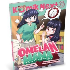Komik Next G: Omelan Mama RPL ke-2