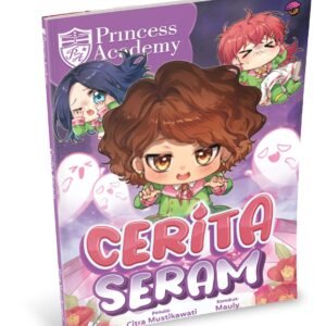 Komik Princess Academy: Cerita Seram