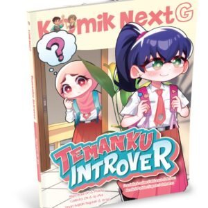 Komik Next G vol. 635: Temanku Introver