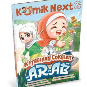 Komik Next G vol. 640: Ketagihan Cokleta Arab