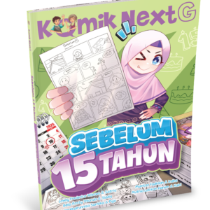 Komik Next G vol. 642: Sebelum 15 Tahun