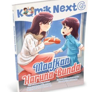 Komik Next G: Maafkan Haruna, Bunda RPL ke-2