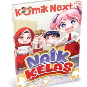Komik Next G vol. 648: Naik Kelas