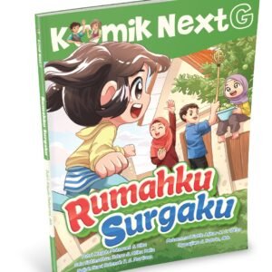 Komik Next G: Rumahku Surgaku (Edisi Revisi)