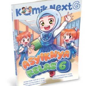 Komik Next G: Asyiknya Kelas 6 RPL