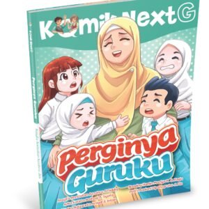 Komik Next G vol. 652: Perginya Guruku