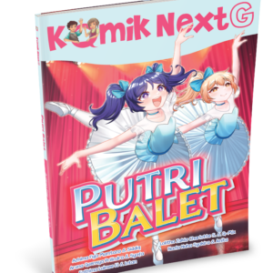 Komik Next G vol. 656: Putri Balet