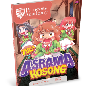 Komik Princess Academy: Asrama Kosong RPL ke-2