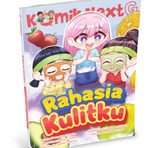 Komik Next G vol. 662: Rahasia Kulitku