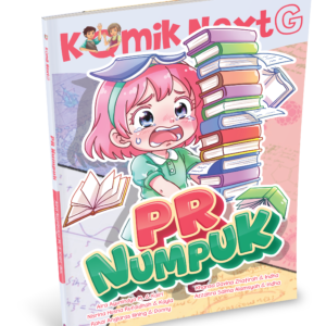 Komik Next G vol. 660: PR Numpuk