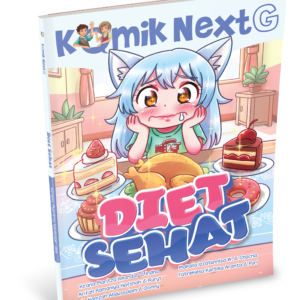 Komik Next G vol. 658: Diet Sehat