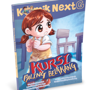 Komik Next G vol. 667: Kursi Paling Belakang