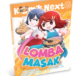 Komik Next G vol. 668: Lomba Masak