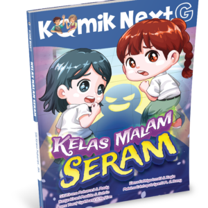 Komik Next G vol. 672: Kelas Malam Seram