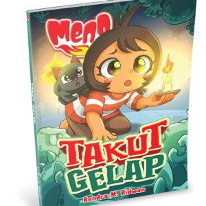 Komik Meng: Takut Gelap