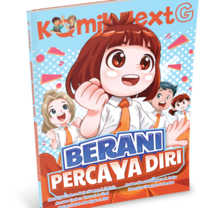 Komik Next G vol. 671: Berani Percaya Diri