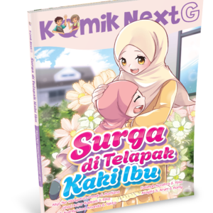 Komik Next G: Surga di Telapak Kaki Ibu RPL ke-2