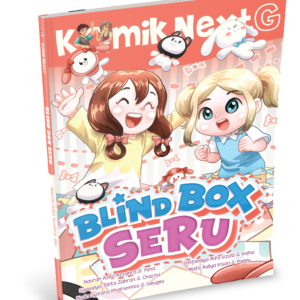 Komik Next G vol. 673: Blind Box Seru