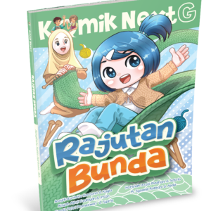 Komik Next G vol. 674: Rajutan Bunda