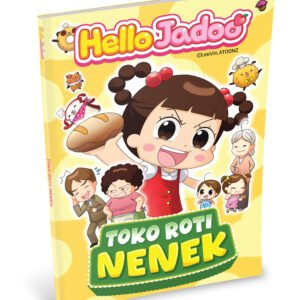 Hello Jadoo: Toko Roti Nenek