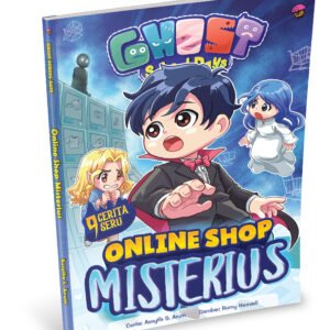 Ghost School Days: Online Shop Misterius RPL