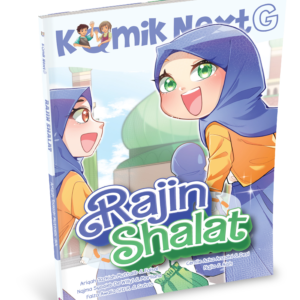 Komik Next G: Rajin Shalat RPL