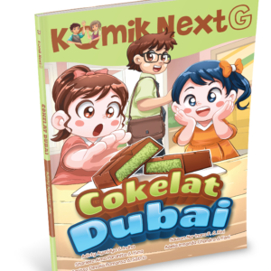 Komik Next G vol. 682: Cokelat Dubai