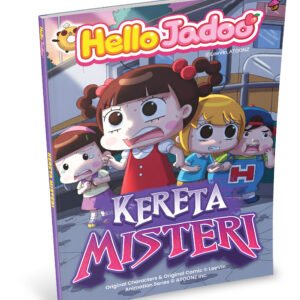 Hello Jadoo: Kereta Misteri