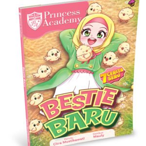 Princess Academy: Bestie Baru
