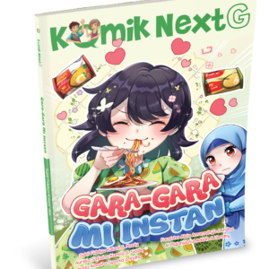 Komik Next G vol. 692: Gara-Gara Mi Instan