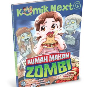 Komik Next G vol. 689: Rumah Makan Zombi