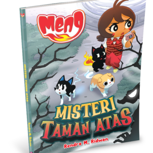 Komik Meng: Misteri Taman Atas