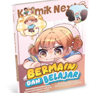 Komik Next G vol. 696: Bermain dan Belajar