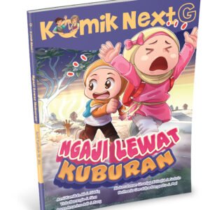 Komik Next G vol. 697: Ngaji Lewat Kuburan